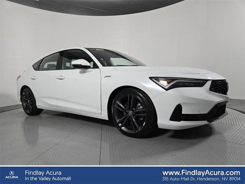 2023 Acura Integra A-Spec Technology