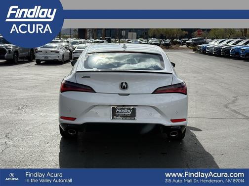 2023 Acura Integra A-Spec Technology