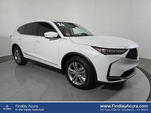 2026 Acura MDX Base
