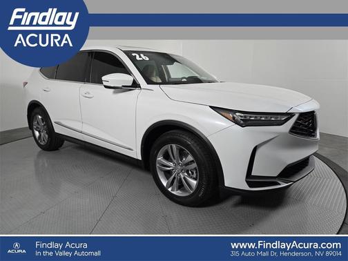 2026 Acura MDX Base
