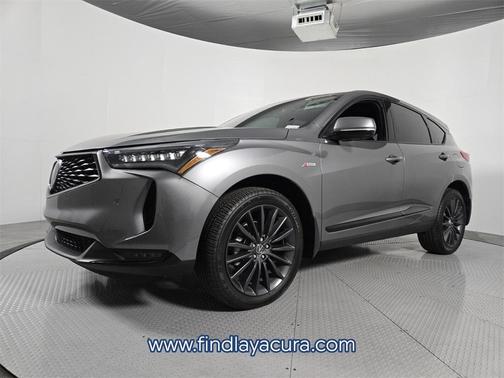 2024 Acura RDX A-Spec Advance Package