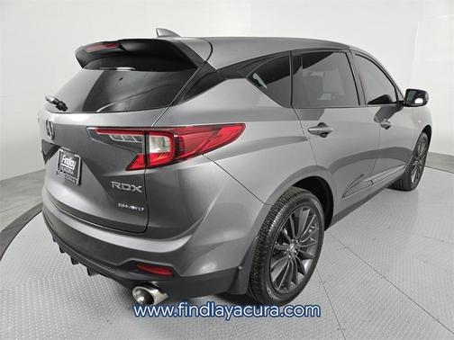 2024 Acura RDX A-Spec Advance Package