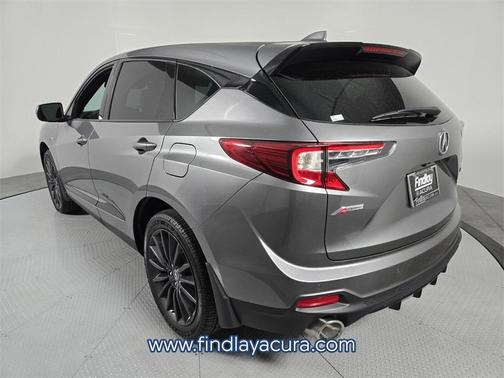 2024 Acura RDX A-Spec Advance Package