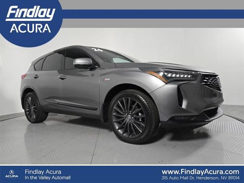 2024 Acura RDX A-Spec Advance Package