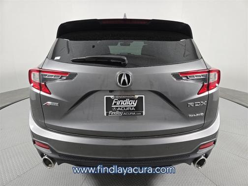 2024 Acura RDX A-Spec Advance Package