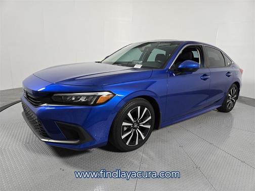 2023 Honda Civic EX