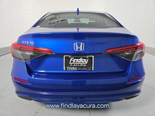 2023 Honda Civic EX