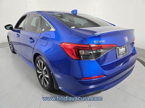 2023 Honda Civic EX