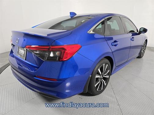 2023 Honda Civic EX