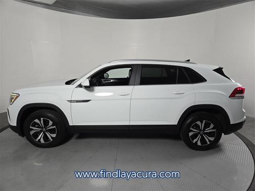 2024 Volkswagen Atlas Cross Sport 2.0T SE
