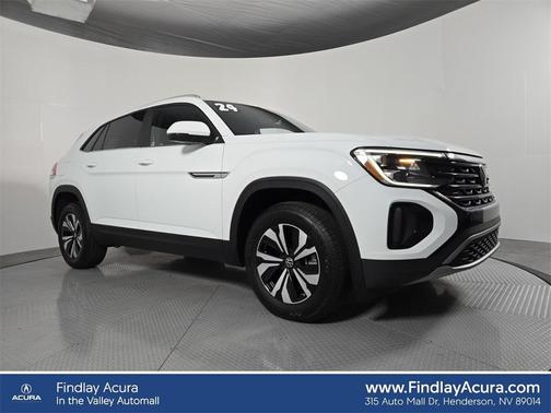 2024 Volkswagen Atlas Cross Sport 2.0T SE