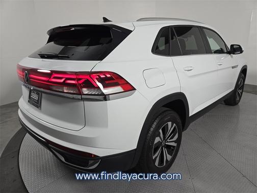 2024 Volkswagen Atlas Cross Sport 2.0T SE