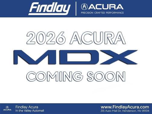 2026 Acura MDX Base