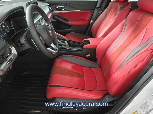 2026 Acura Integra A-Spec