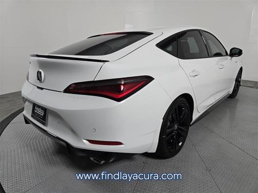 2026 Acura Integra A-Spec