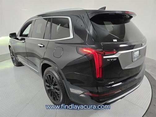 2024 Cadillac XT6 Premium Luxury AWD