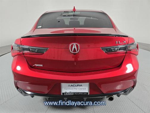 2021 Acura ILX TECHNOLOGY&A-SPEC PACKAGES