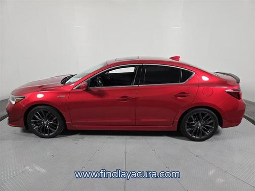 2021 Acura ILX TECHNOLOGY&A-SPEC PACKAGES