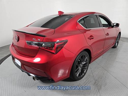 2021 Acura ILX TECHNOLOGY&A-SPEC PACKAGES