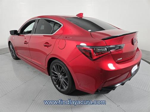 2021 Acura ILX TECHNOLOGY&A-SPEC PACKAGES