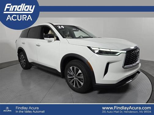 2024 INFINITI QX60 Pure