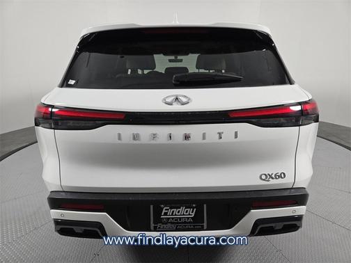 2024 INFINITI QX60 Pure