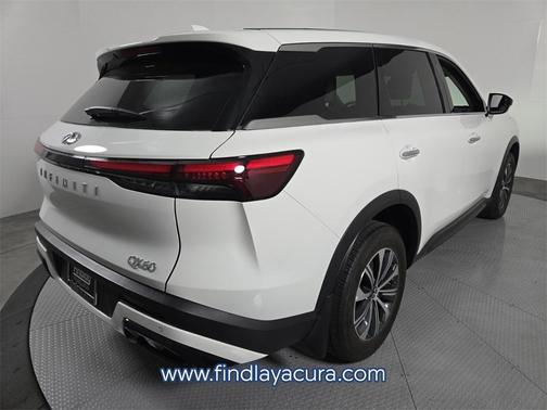 2024 INFINITI QX60 Pure