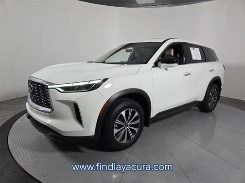 2024 INFINITI QX60 Pure