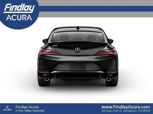 2025 Acura Integra A-Spec Technology