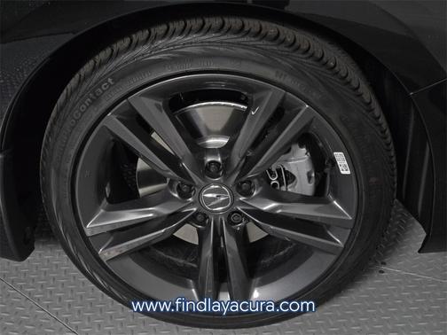 2025 Acura Integra A-Spec Technology