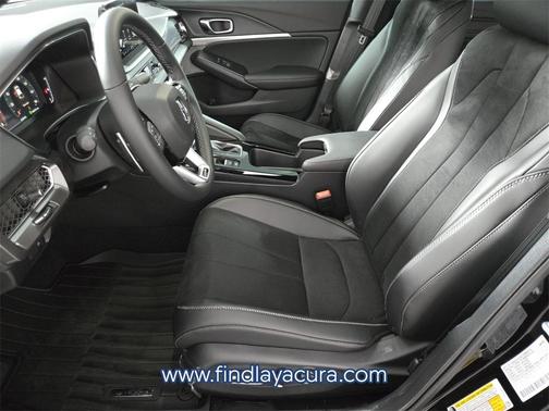 2025 Acura Integra A-Spec Technology