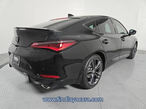 2025 Acura Integra A-Spec Technology