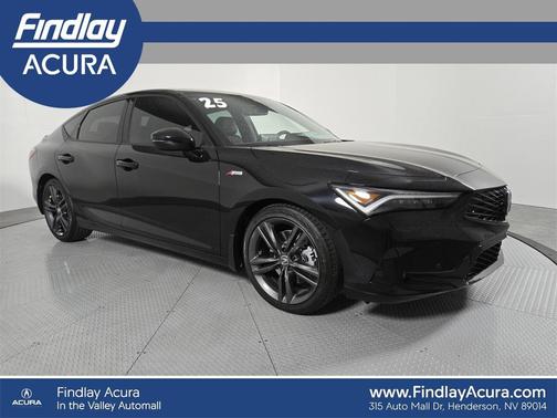 2025 Acura Integra A-Spec Technology