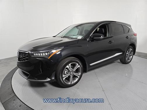 2025 Acura RDX Technology Package