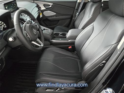 2025 Acura RDX Technology Package
