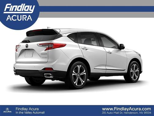 2025 Acura RDX Technology Package