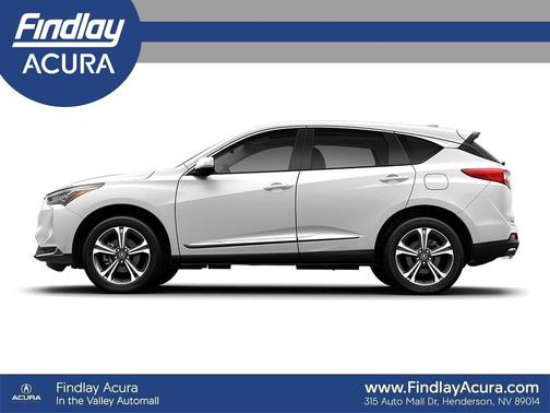 2025 Acura RDX Technology Package