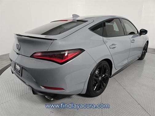 2026 Acura Integra A-Spec
