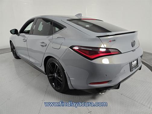 2026 Acura Integra A-Spec