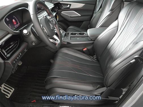 2026 Acura MDX A-Spec Advance Package