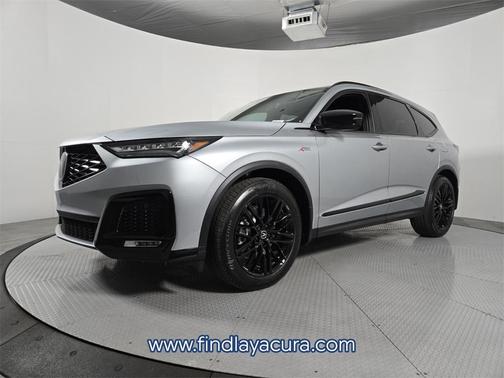 2026 Acura MDX A-Spec Advance Package