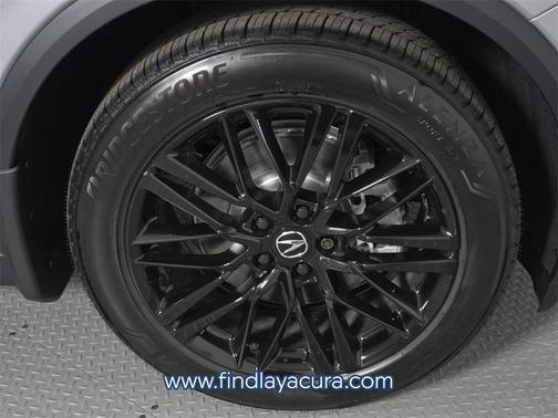 2026 Acura MDX A-Spec Advance Package