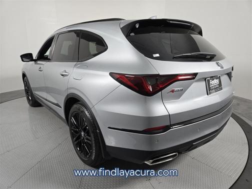 2026 Acura MDX A-Spec Advance Package