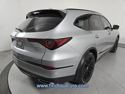 2026 Acura MDX A-Spec Advance Package