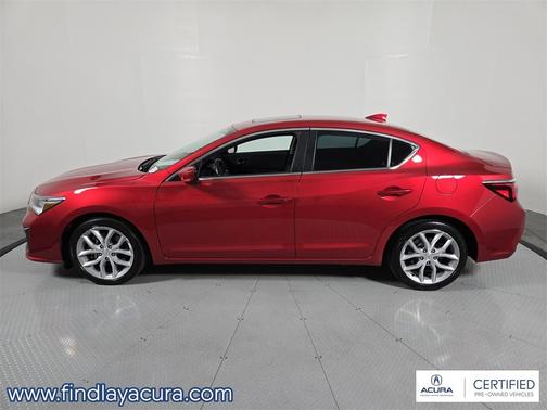 2021 Acura ILX