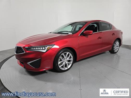 2021 Acura ILX