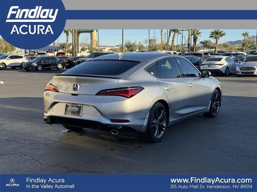 2025 Acura Integra A-Spec