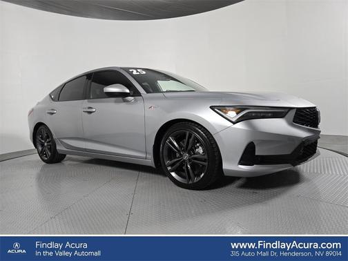 2025 Acura Integra A-Spec