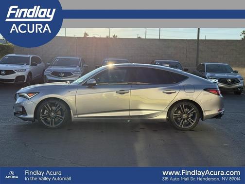 2025 Acura Integra A-Spec