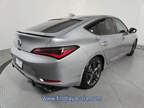 2025 Acura Integra A-Spec